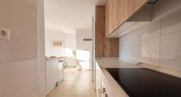 New Build - Apartment - Avileses - pueblo