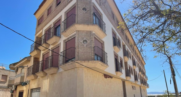 New Build - Apartment - Avileses - pueblo