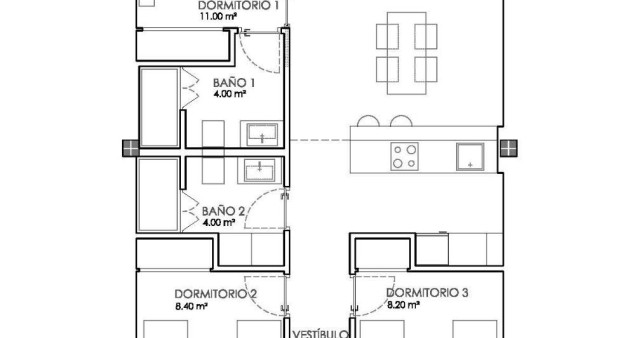 New Build - Bungalow - Bigastro - Loma Alta