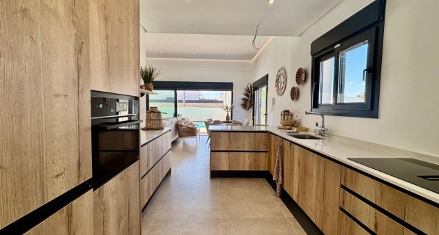 New Build - Villa - Ciudad Quesada - Rojales - Atalaya Park