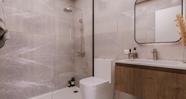 New Build - Penthouse - Torrevieja - Centro