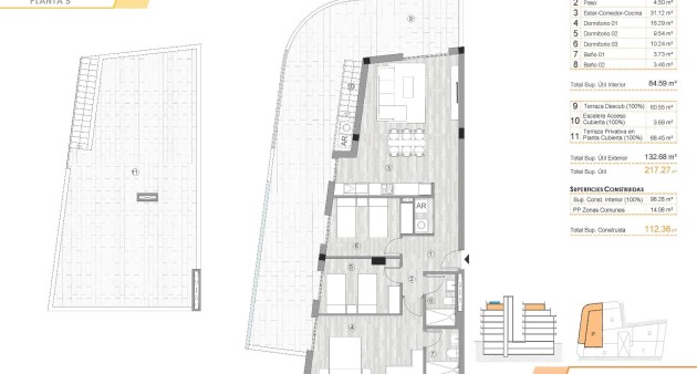 New Build - Penthouse - Torrevieja - Centro