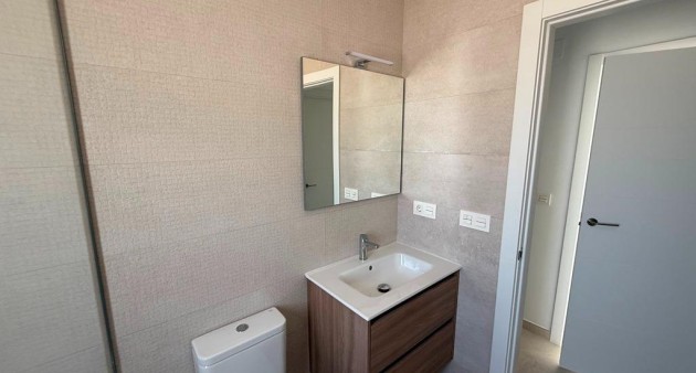 New Build - Villa - Pinoso - Camino Del Prado