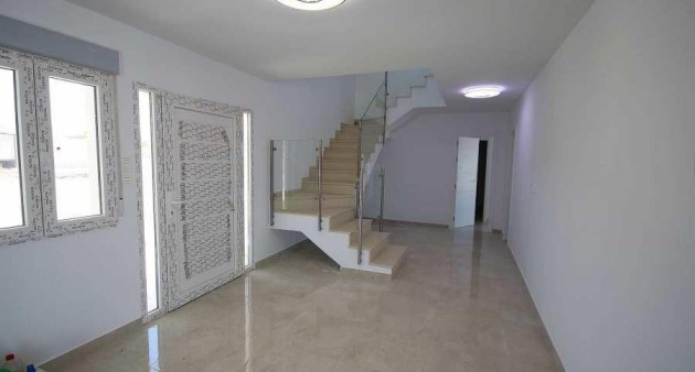 New Build - Villa - Pinoso - Camino Del Prado