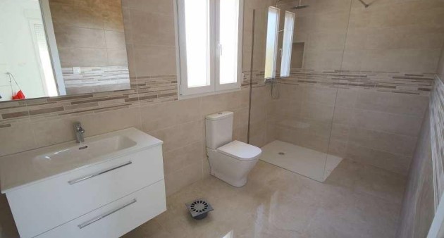 New Build - Villa - Pinoso - Camino Del Prado