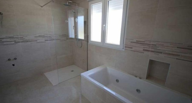 New Build - Villa - Pinoso - Camino Del Prado