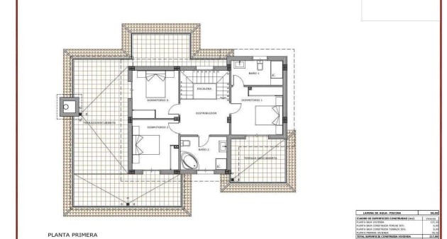 New Build - Villa - Pinoso - Camino Del Prado