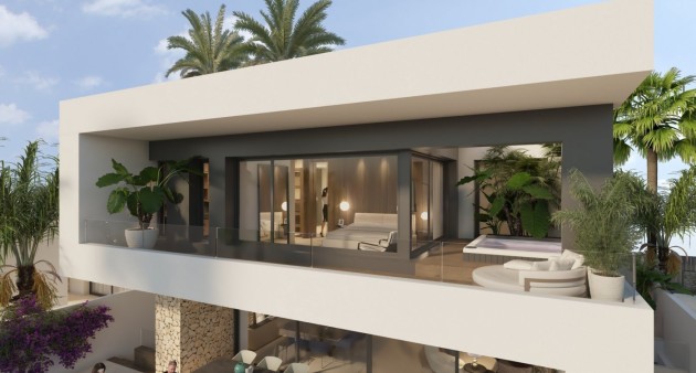 New Build - Villa - Algorfa - La finca golf