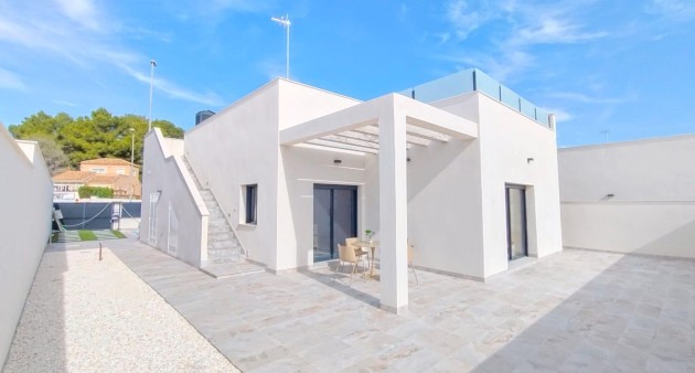 New Build - Villa - Pilar de La Horadada - Pinar de Campoverde