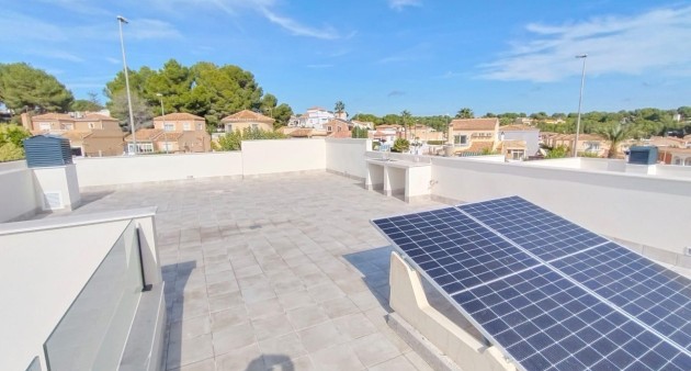 New Build - Villa - Pilar de La Horadada - Pinar de Campoverde