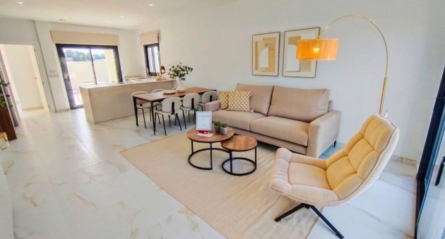 New Build - Villa - Pilar de La Horadada - Pinar de Campoverde