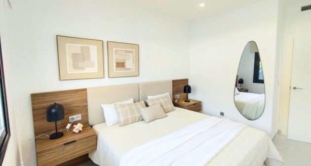 New Build - Villa - Pilar de La Horadada - Pinar de Campoverde