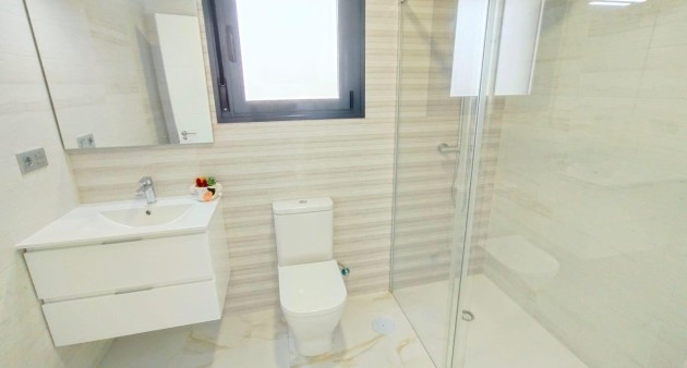 New Build - Villa - Pilar de La Horadada - Pinar de Campoverde