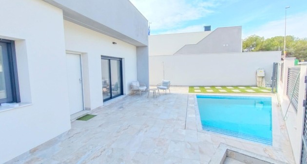 New Build - Villa - Pilar de La Horadada - Pinar de Campoverde
