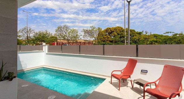 Novostavba - Villa - Sucina