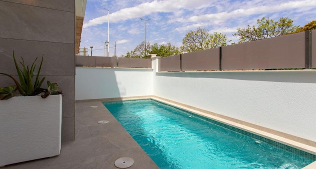 Novostavba - Villa - Sucina