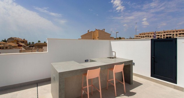 Novostavba - Villa - Sucina