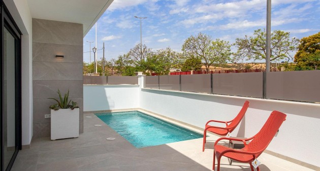 Novostavba - Villa - Sucina