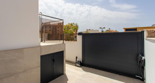 Novostavba - Villa - Sucina