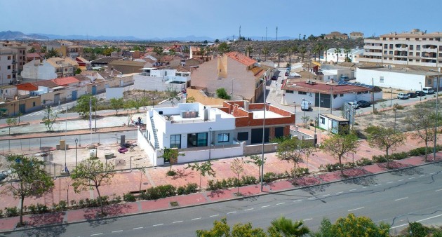 Novostavba - Villa - Sucina