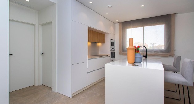 Novostavba - Villa - Sucina