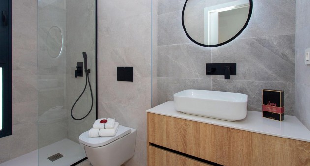 Novostavba - Villa - Sucina