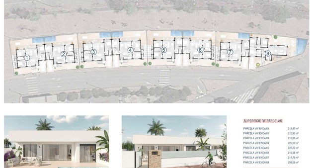 Novostavba - Villa - Sucina