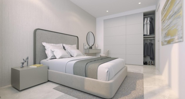 New Build - Apartment - Torrevieja - Playa de El Cura