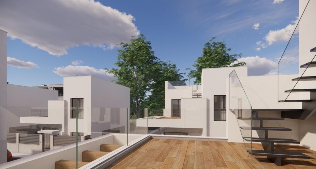 New Build - Villa - Los Montesinos - La herrada