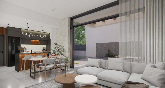 New Build - Villa - Los Montesinos - La herrada