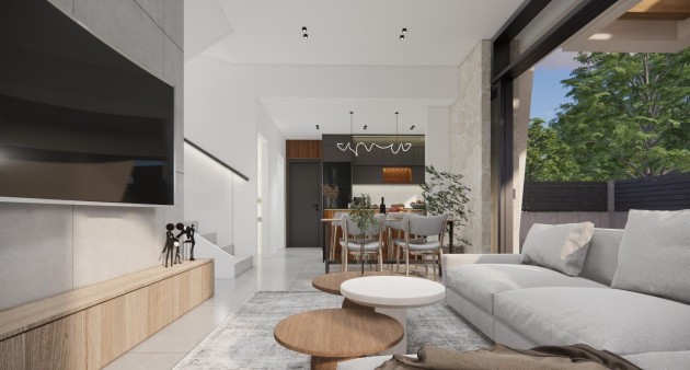 New Build - Villa - Los Montesinos - La herrada