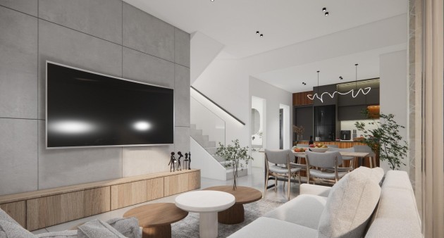 New Build - Villa - Los Montesinos - La herrada