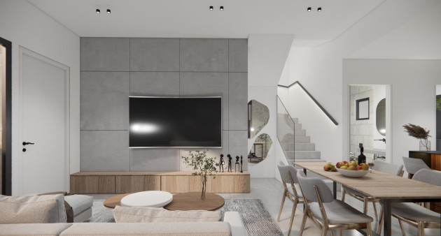 New Build - Villa - Los Montesinos - La herrada