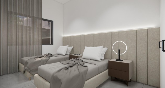 New Build - Villa - Los Montesinos - La herrada