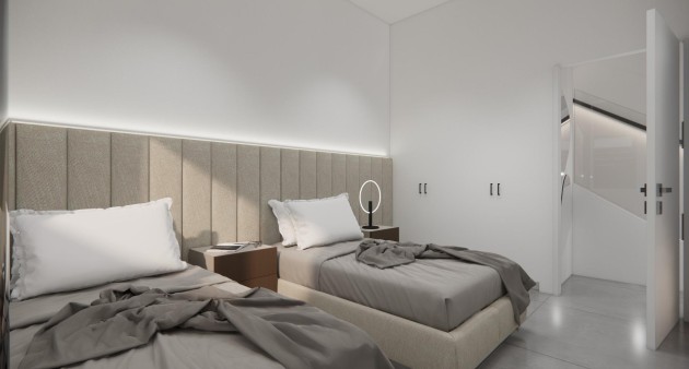 New Build - Villa - Los Montesinos - La herrada