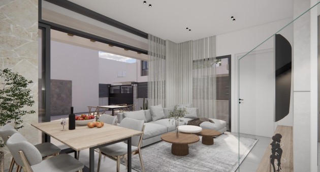 New Build - Villa - Los Montesinos - La herrada