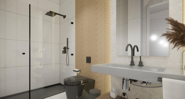 New Build - Villa - Los Montesinos - La herrada