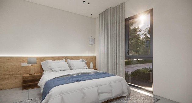 New Build - Villa - Los Montesinos - La herrada