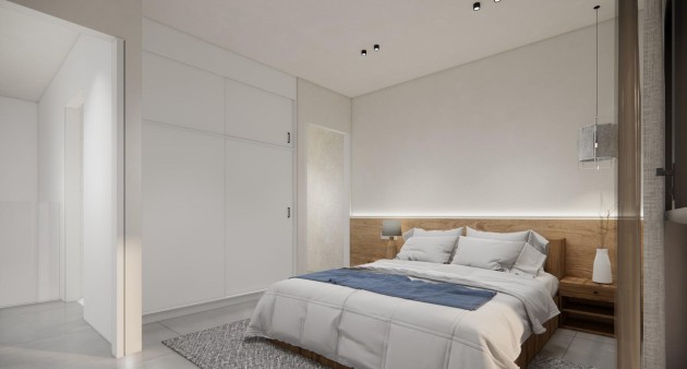 New Build - Villa - Los Montesinos - La herrada