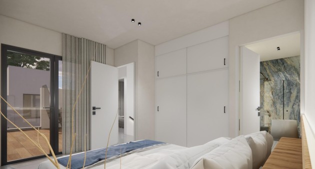 New Build - Villa - Los Montesinos - La herrada