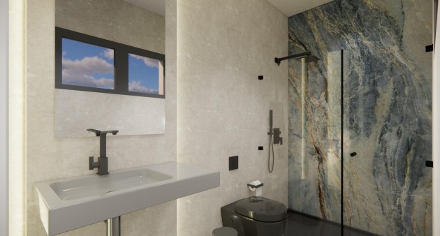 New Build - Villa - Los Montesinos - La herrada