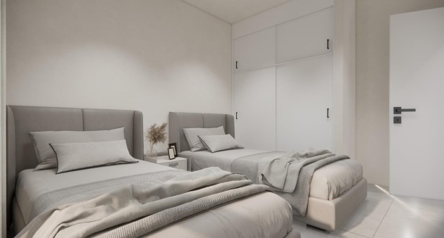 New Build - Villa - Los Montesinos - La herrada