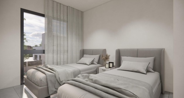 New Build - Villa - Los Montesinos - La herrada