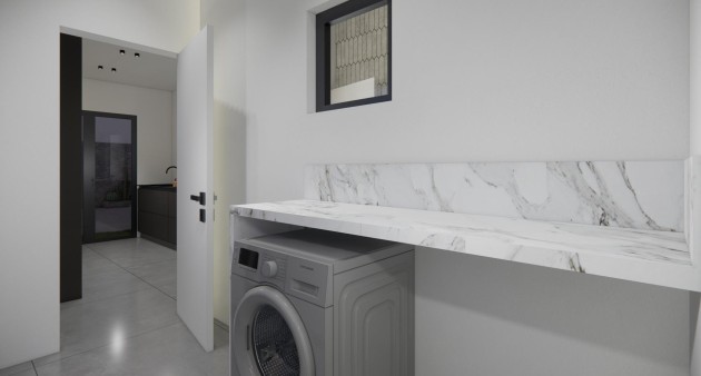 New Build - Villa - Los Montesinos - La herrada