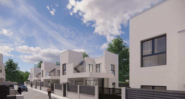 New Build - Villa - Los Montesinos - La herrada