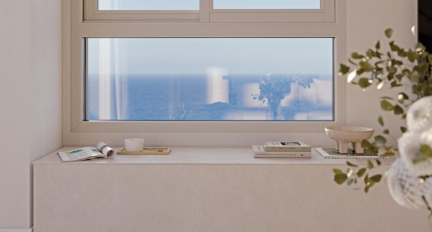 New Build - Apartment - Calpe - El Saladar