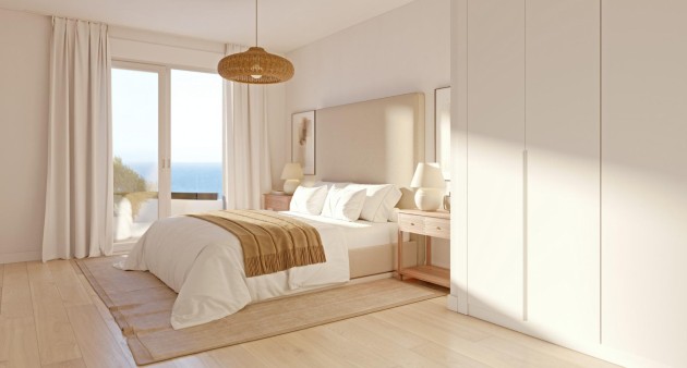 New Build - Apartment - Calpe - El Saladar