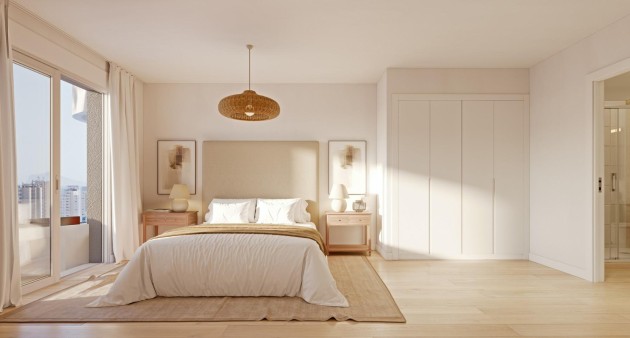 New Build - Apartment - Calpe - El Saladar