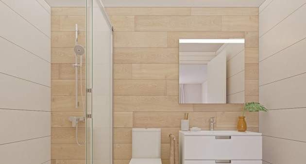 New Build - Apartment - Calpe - El Saladar