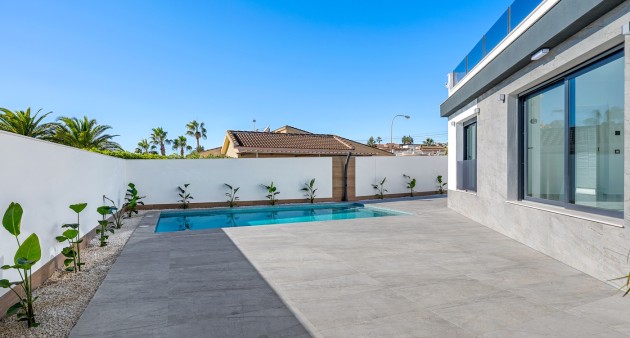 Sale - Villa - Ciudad Quesada - Rojales - Rojales